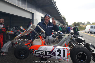 04 & 05/11/2017 : Championnat de France Long Circuit et Trophée Long Circuit TTI Carbone à Pau Arnos (Photos Stéphane Agnus) 2017 — karting