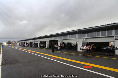 04 & 05/11/2017 : Championnat de France Long Circuit et Trophée Long Circuit TTI Carbone à Pau Arnos (Photos Stéphane Agnus) 2017 — karting
