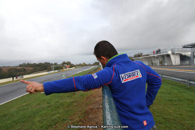 04 & 05/11/2017 : Championnat de France Long Circuit et Trophée Long Circuit TTI Carbone à Pau Arnos (Photos Stéphane Agnus) 2017 — karting