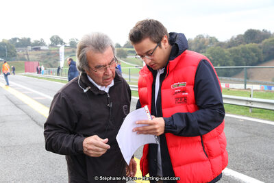 04 & 05/11/2017 : Championnat de France Long Circuit et Trophée Long Circuit TTI Carbone à Pau Arnos (Photos Stéphane Agnus) 2017 — karting