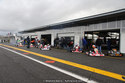 04 & 05/11/2017 : Championnat de France Long Circuit et Trophée Long Circuit TTI Carbone à Pau Arnos (Photos Stéphane Agnus) 2017 — karting
