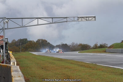 04 & 05/11/2017 : Championnat de France Long Circuit et Trophée Long Circuit TTI Carbone à Pau Arnos (Photos Stéphane Agnus) 2017 — karting