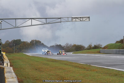04 & 05/11/2017 : Championnat de France Long Circuit et Trophée Long Circuit TTI Carbone à Pau Arnos (Photos Stéphane Agnus) 2017 — karting
