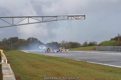 04 & 05/11/2017 : Championnat de France Long Circuit et Trophée Long Circuit TTI Carbone à Pau Arnos (Photos Stéphane Agnus) 2017 — karting
