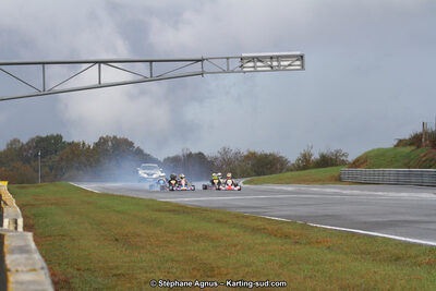 04 & 05/11/2017 : Championnat de France Long Circuit et Trophée Long Circuit TTI Carbone à Pau Arnos (Photos Stéphane Agnus) 2017 — karting