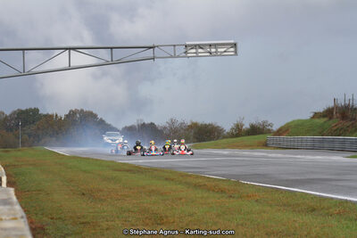 04 & 05/11/2017 : Championnat de France Long Circuit et Trophée Long Circuit TTI Carbone à Pau Arnos (Photos Stéphane Agnus) 2017 — karting