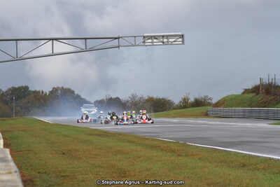 04 & 05/11/2017 : Championnat de France Long Circuit et Trophée Long Circuit TTI Carbone à Pau Arnos (Photos Stéphane Agnus) 2017 — karting