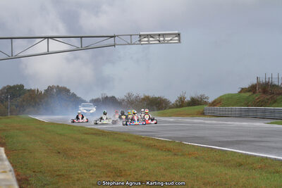 04 & 05/11/2017 : Championnat de France Long Circuit et Trophée Long Circuit TTI Carbone à Pau Arnos (Photos Stéphane Agnus) 2017 — karting