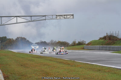 04 & 05/11/2017 : Championnat de France Long Circuit et Trophée Long Circuit TTI Carbone à Pau Arnos (Photos Stéphane Agnus) 2017 — karting