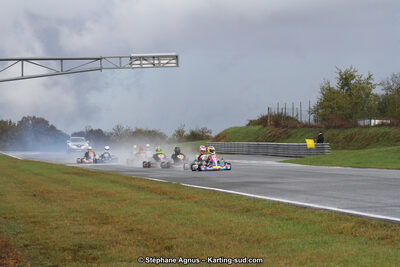 04 & 05/11/2017 : Championnat de France Long Circuit et Trophée Long Circuit TTI Carbone à Pau Arnos (Photos Stéphane Agnus) 2017 — karting