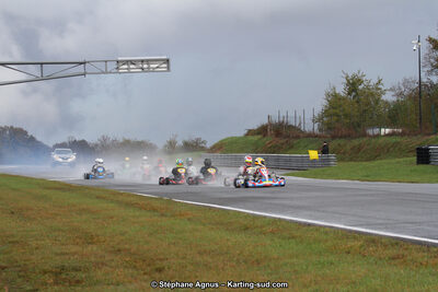 04 & 05/11/2017 : Championnat de France Long Circuit et Trophée Long Circuit TTI Carbone à Pau Arnos (Photos Stéphane Agnus) 2017 — karting