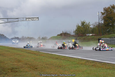 04 & 05/11/2017 : Championnat de France Long Circuit et Trophée Long Circuit TTI Carbone à Pau Arnos (Photos Stéphane Agnus) 2017 — karting