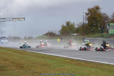 04 & 05/11/2017 : Championnat de France Long Circuit et Trophée Long Circuit TTI Carbone à Pau Arnos (Photos Stéphane Agnus) 2017 — karting