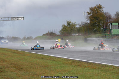 04 & 05/11/2017 : Championnat de France Long Circuit et Trophée Long Circuit TTI Carbone à Pau Arnos (Photos Stéphane Agnus) 2017 — karting