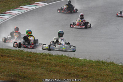 04 & 05/11/2017 : Championnat de France Long Circuit et Trophée Long Circuit TTI Carbone à Pau Arnos (Photos Stéphane Agnus) 2017 — karting