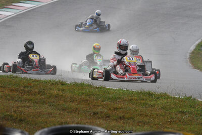 04 & 05/11/2017 : Championnat de France Long Circuit et Trophée Long Circuit TTI Carbone à Pau Arnos (Photos Stéphane Agnus) 2017 — karting