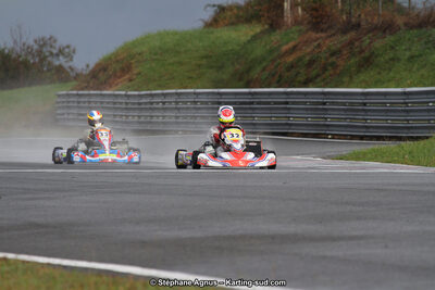 04 & 05/11/2017 : Championnat de France Long Circuit et Trophée Long Circuit TTI Carbone à Pau Arnos (Photos Stéphane Agnus) 2017 — karting