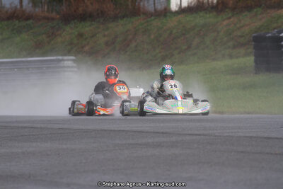 04 & 05/11/2017 : Championnat de France Long Circuit et Trophée Long Circuit TTI Carbone à Pau Arnos (Photos Stéphane Agnus) 2017 — karting