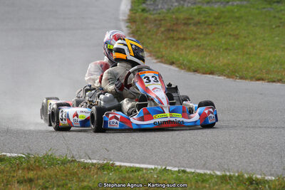 04 & 05/11/2017 : Championnat de France Long Circuit et Trophée Long Circuit TTI Carbone à Pau Arnos (Photos Stéphane Agnus) 2017 — karting