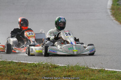 04 & 05/11/2017 : Championnat de France Long Circuit et Trophée Long Circuit TTI Carbone à Pau Arnos (Photos Stéphane Agnus) 2017 — karting
