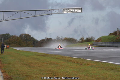 04 & 05/11/2017 : Championnat de France Long Circuit et Trophée Long Circuit TTI Carbone à Pau Arnos (Photos Stéphane Agnus) 2017 — karting