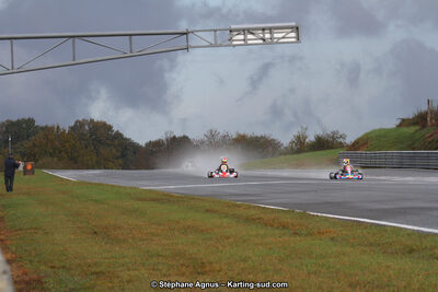 04 & 05/11/2017 : Championnat de France Long Circuit et Trophée Long Circuit TTI Carbone à Pau Arnos (Photos Stéphane Agnus) 2017 — karting