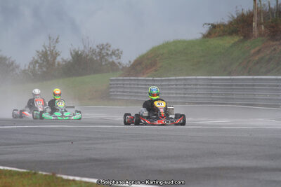04 & 05/11/2017 : Championnat de France Long Circuit et Trophée Long Circuit TTI Carbone à Pau Arnos (Photos Stéphane Agnus) 2017 — karting