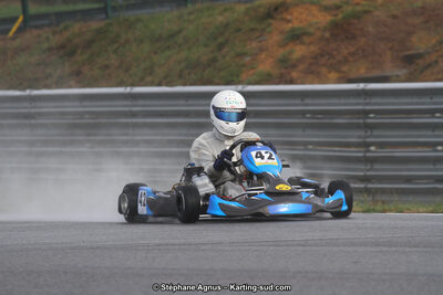04 & 05/11/2017 : Championnat de France Long Circuit et Trophée Long Circuit TTI Carbone à Pau Arnos (Photos Stéphane Agnus) 2017 — karting