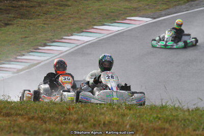04 & 05/11/2017 : Championnat de France Long Circuit et Trophée Long Circuit TTI Carbone à Pau Arnos (Photos Stéphane Agnus) 2017 — karting