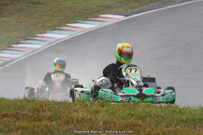 04 & 05/11/2017 : Championnat de France Long Circuit et Trophée Long Circuit TTI Carbone à Pau Arnos (Photos Stéphane Agnus) 2017 — karting