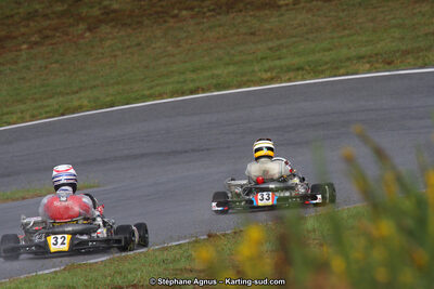 04 & 05/11/2017 : Championnat de France Long Circuit et Trophée Long Circuit TTI Carbone à Pau Arnos (Photos Stéphane Agnus) 2017 — karting