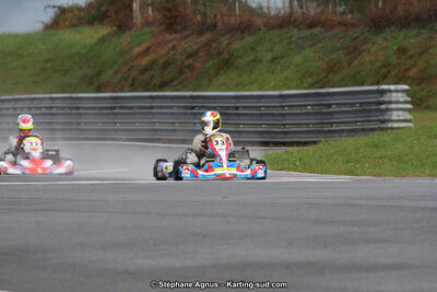 04 & 05/11/2017 : Championnat de France Long Circuit et Trophée Long Circuit TTI Carbone à Pau Arnos (Photos Stéphane Agnus) 2017 — karting