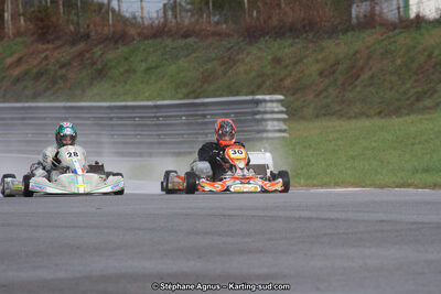 04 & 05/11/2017 : Championnat de France Long Circuit et Trophée Long Circuit TTI Carbone à Pau Arnos (Photos Stéphane Agnus) 2017 — karting