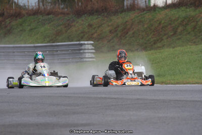 04 & 05/11/2017 : Championnat de France Long Circuit et Trophée Long Circuit TTI Carbone à Pau Arnos (Photos Stéphane Agnus) 2017 — karting