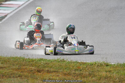 04 & 05/11/2017 : Championnat de France Long Circuit et Trophée Long Circuit TTI Carbone à Pau Arnos (Photos Stéphane Agnus) 2017 — karting