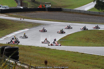 04 & 05/11/2017 : Championnat de France Long Circuit et Trophée Long Circuit TTI Carbone à Pau Arnos (Photos Stéphane Agnus) 2017 — karting