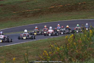 04 & 05/11/2017 : Championnat de France Long Circuit et Trophée Long Circuit TTI Carbone à Pau Arnos (Photos Stéphane Agnus) 2017 — karting