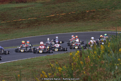 04 & 05/11/2017 : Championnat de France Long Circuit et Trophée Long Circuit TTI Carbone à Pau Arnos (Photos Stéphane Agnus) 2017 — karting