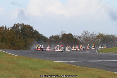 04 & 05/11/2017 : Championnat de France Long Circuit et Trophée Long Circuit TTI Carbone à Pau Arnos (Photos Stéphane Agnus) 2017 — karting