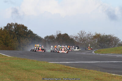 04 & 05/11/2017 : Championnat de France Long Circuit et Trophée Long Circuit TTI Carbone à Pau Arnos (Photos Stéphane Agnus) 2017 — karting