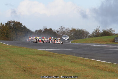 04 & 05/11/2017 : Championnat de France Long Circuit et Trophée Long Circuit TTI Carbone à Pau Arnos (Photos Stéphane Agnus) 2017 — karting