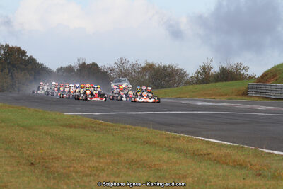 04 & 05/11/2017 : Championnat de France Long Circuit et Trophée Long Circuit TTI Carbone à Pau Arnos (Photos Stéphane Agnus) 2017 — karting