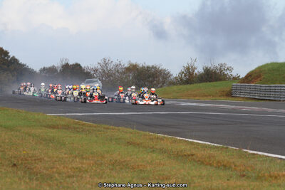 04 & 05/11/2017 : Championnat de France Long Circuit et Trophée Long Circuit TTI Carbone à Pau Arnos (Photos Stéphane Agnus) 2017 — karting