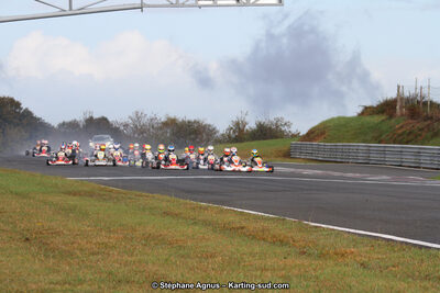 04 & 05/11/2017 : Championnat de France Long Circuit et Trophée Long Circuit TTI Carbone à Pau Arnos (Photos Stéphane Agnus) 2017 — karting