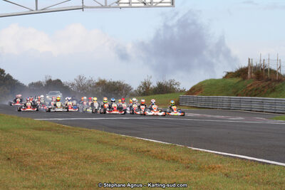 04 & 05/11/2017 : Championnat de France Long Circuit et Trophée Long Circuit TTI Carbone à Pau Arnos (Photos Stéphane Agnus) 2017 — karting