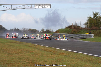 04 & 05/11/2017 : Championnat de France Long Circuit et Trophée Long Circuit TTI Carbone à Pau Arnos (Photos Stéphane Agnus) 2017 — karting