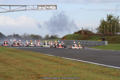 04 & 05/11/2017 : Championnat de France Long Circuit et Trophée Long Circuit TTI Carbone à Pau Arnos (Photos Stéphane Agnus) 2017 — karting