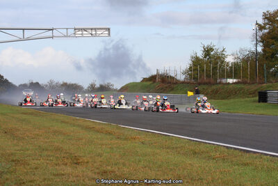 04 & 05/11/2017 : Championnat de France Long Circuit et Trophée Long Circuit TTI Carbone à Pau Arnos (Photos Stéphane Agnus) 2017 — karting