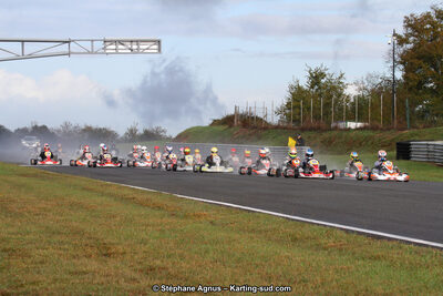 04 & 05/11/2017 : Championnat de France Long Circuit et Trophée Long Circuit TTI Carbone à Pau Arnos (Photos Stéphane Agnus) 2017 — karting