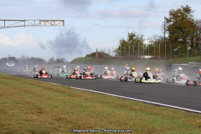 04 & 05/11/2017 : Championnat de France Long Circuit et Trophée Long Circuit TTI Carbone à Pau Arnos (Photos Stéphane Agnus) 2017 — karting